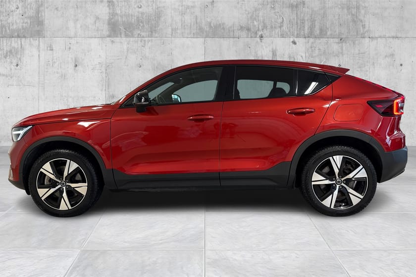 Bilde 3 av Volvo C40 Recharge Twin motor Ultimate AWD/H&K/Navi/360/Google/Hengerfeste/Panorama