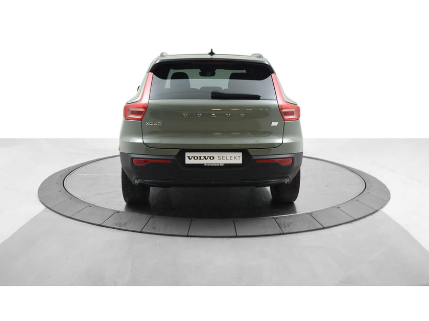 Bilde 4 av Volvo XC40 Recharge Single Motor Plus H.feste 1500kg