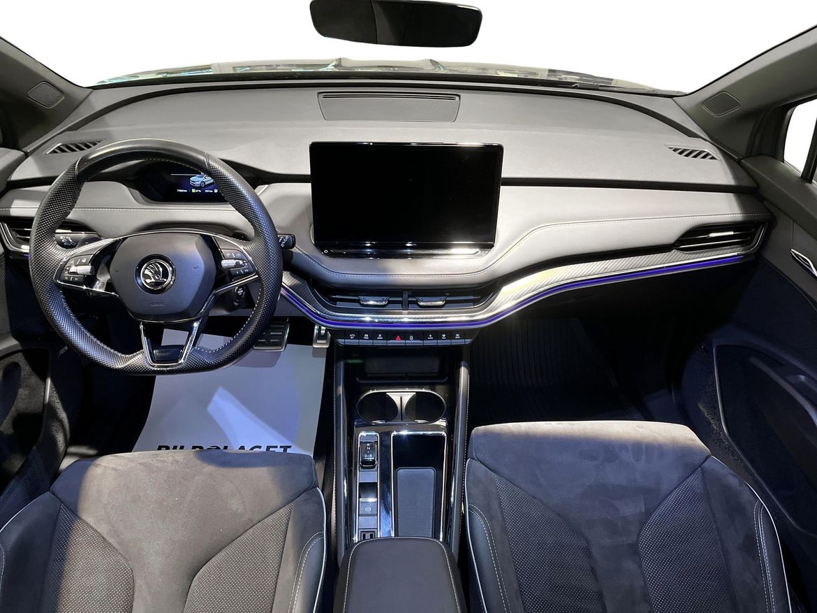 Škoda Enyaq iV 2023 - miniatyr 8