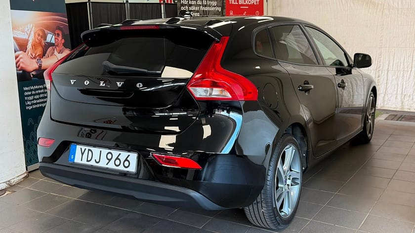 Bild 5 av Volvo V40 T2 Your Kinetic Euro 6| 3,45%Ränta