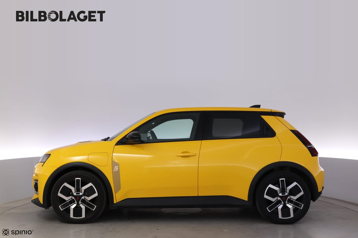 Renault 5 E-Tech 2025 - miniatyr 30