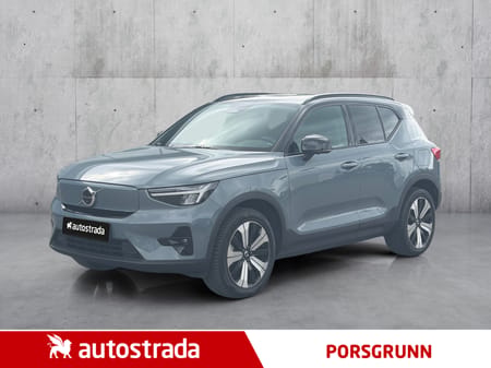 Volvo XC40 Recharge Recharge|Ultimate|H.Feste|Harman/Kardon|El.Sete|