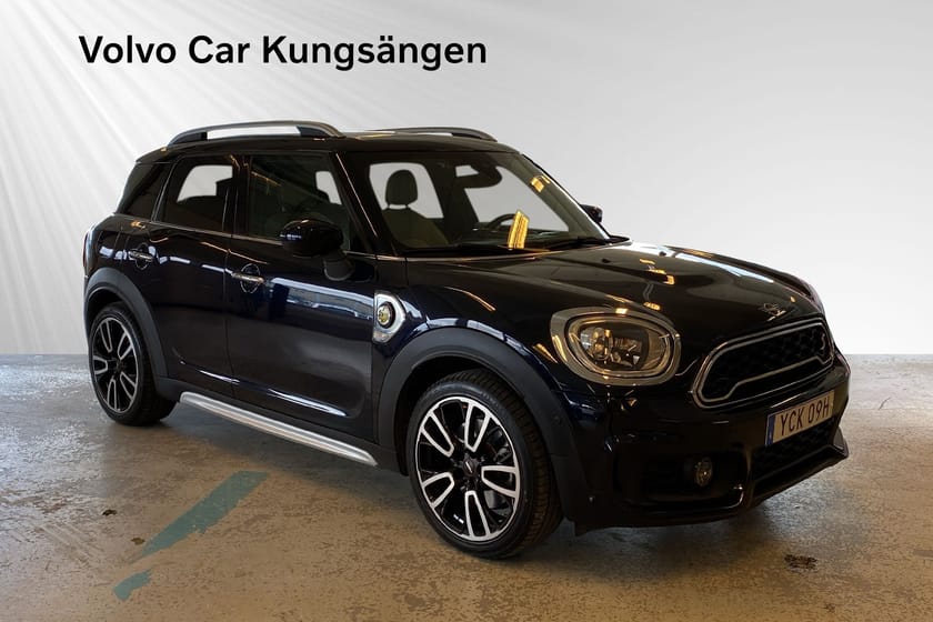 Bild 5 av MINI Countryman Cooper SE ALL4 – John Works