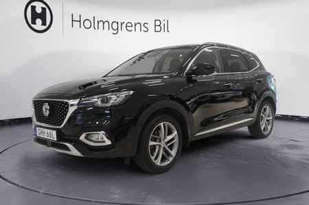 MG EHS PHEV Luxury Pebble Black