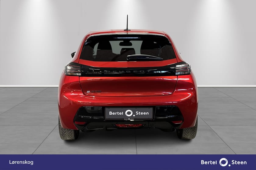Bilde 4 av Peugeot e-208 Style 136hk EcoLED | Carplay | Setevarme