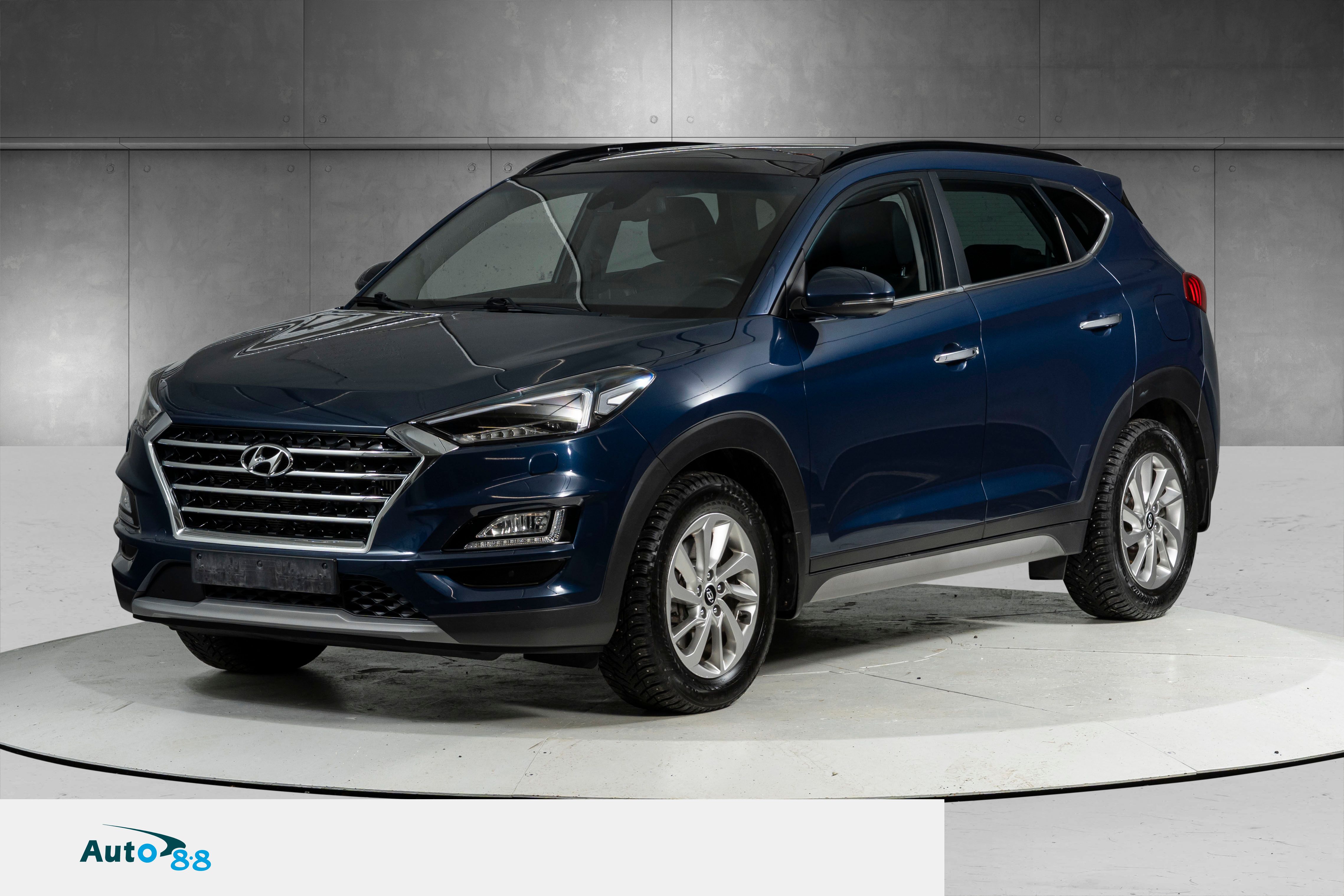 Brukt Hyundai Tucson 