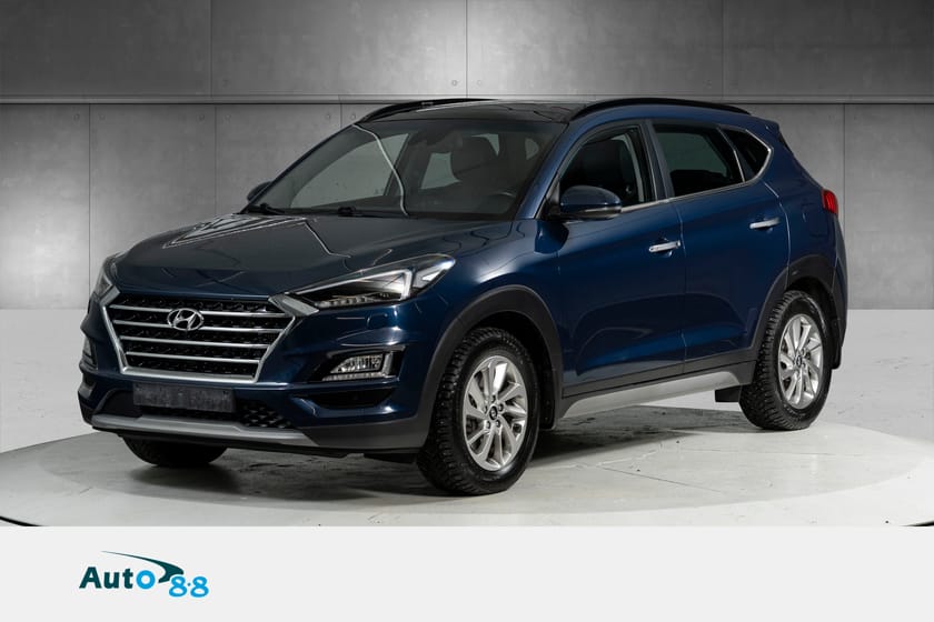 Bilde 1 av Hyundai Tucson 4x4 | Automat | Panorama | Skinn BRUKTBILKAMPANJE