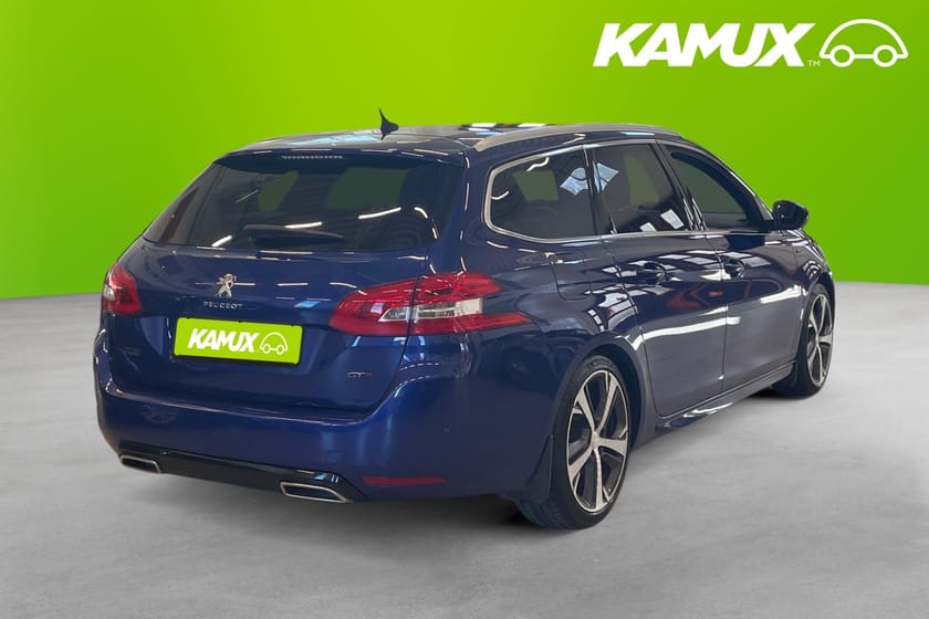 Bild 4 av Peugeot 308 SW 1.6 GT Pano Drag Kamera Denon M&K-värm Navi 225hk