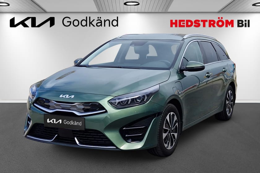 Bild 1 av Kia Ceed Sportswagon Plug-in Hybrid Nybilsgaranti 17/8-2030
