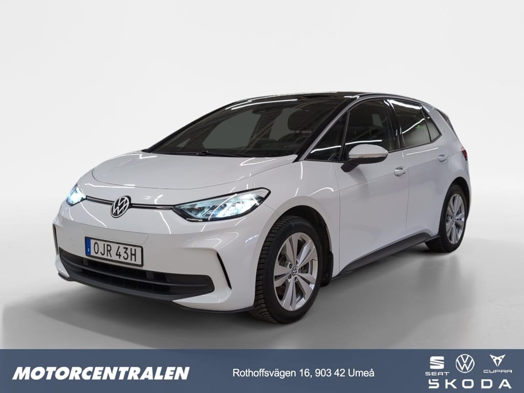 Volkswagen ID.3 Pro Performance
