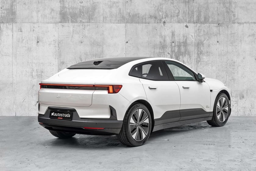 Bilde 5 av Polestar 4 Long Range Dual motor DM 544hk Plus- og Pilot|Pixel