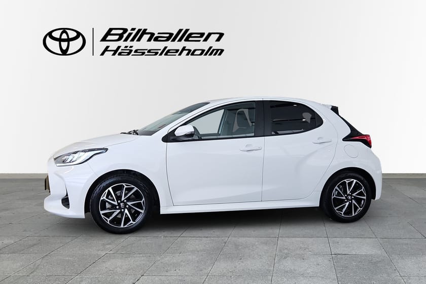 Bild 5 av Toyota Yaris Hybrid 1,5 5D ACTIVE PLUS