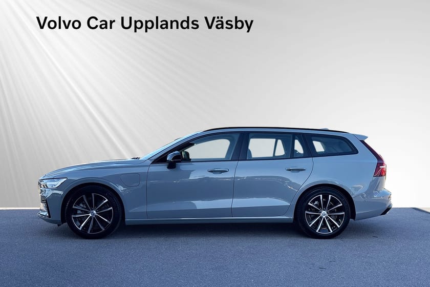 Bild 3 av Volvo V60 T6 Plus Dark Nordic Edition 0% RÄNTA (SELEKT)