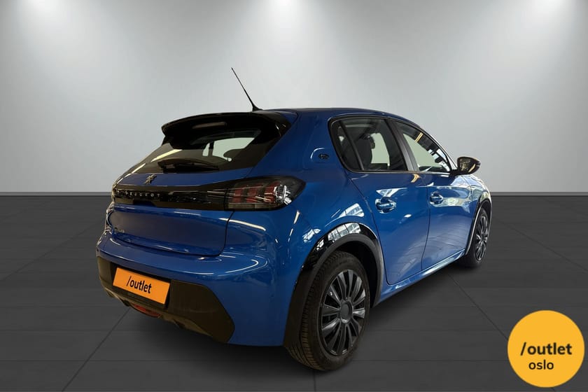 Bilde 5 av Peugeot e-208 Active 136 hk/Cruisekontroll /Apple CarPlay