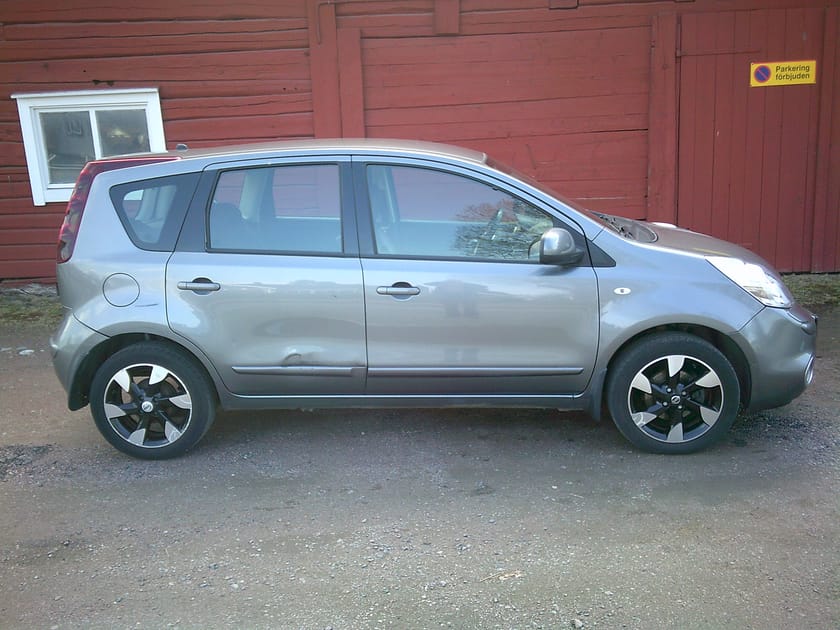 Bild 4 av Nissan Note 1.4