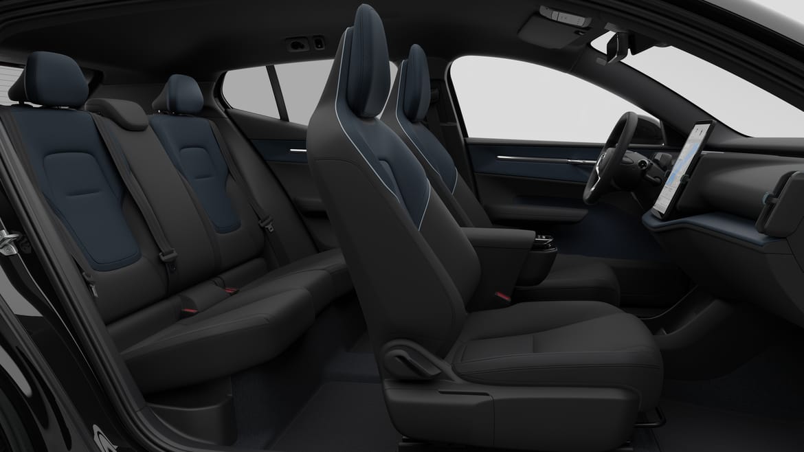Volvo EX30 2026 - miniatyr 10