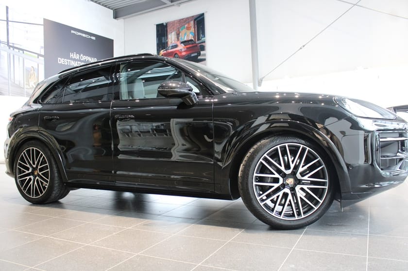 Bild 5 av Porsche Cayenne E-Hybrid 