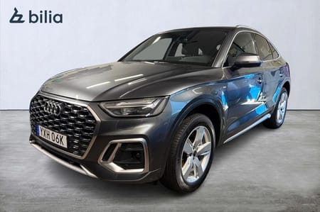 Audi Q5 55 Sportback TFSI e quattro S LINE 367HK