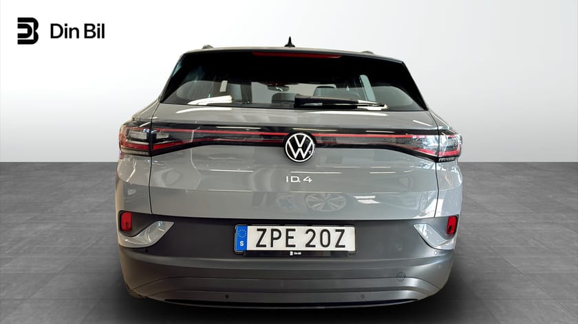 Bild 5 av Volkswagen ID.4 Pro Performance | Värmepump | Fram&baksensorer