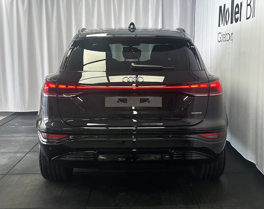 Bild 4 av Audi Q6 e-tron quattro S-line/Drag/20 tum