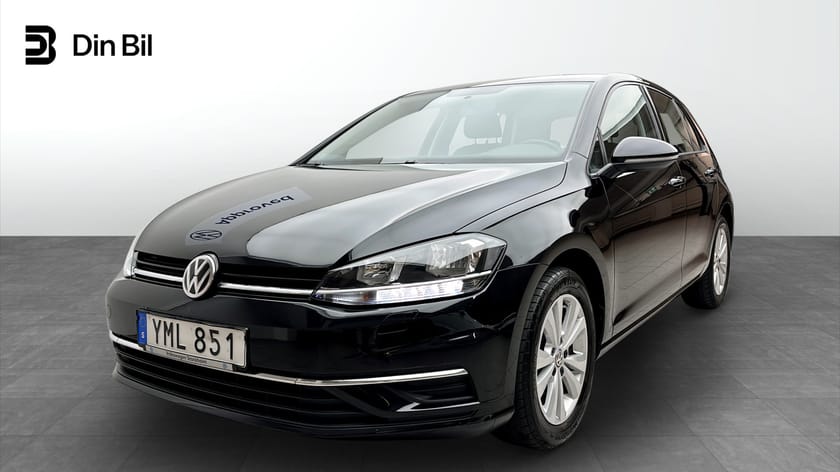 Bild 1 av Volkswagen Golf 1.0 TSI 110