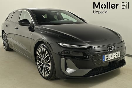 Audi A6 Avant e-tron performance S line 367hk,Drag,Värmare