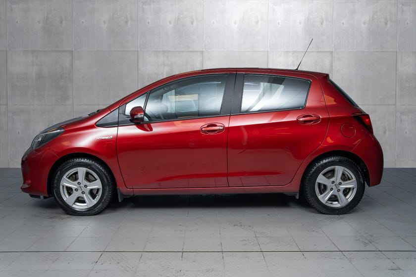 Bilde 2 av Toyota Yaris Hybrid 1,5 Active e-CVT