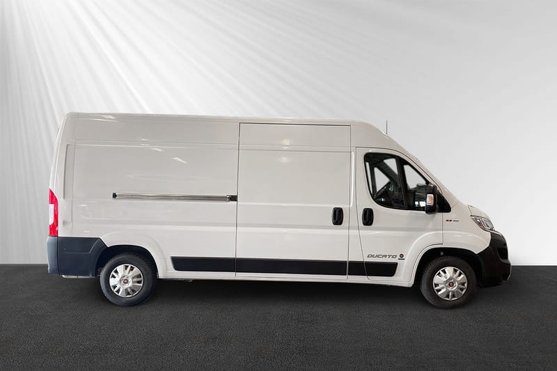 Fiat Ducato Van