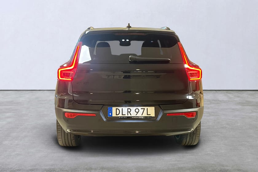 Bild 5 av Volvo EX40 Single Motor Extended Range M R Plus Black Edt