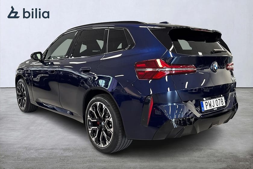Bild 2 av BMW X3 30e xDrive M-sport Pro | DEMO | Panorama | H&K | 360