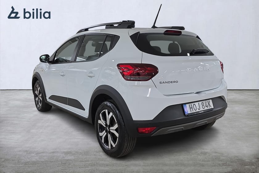 Bild 2 av Dacia Sandero Stepway TCe 90 Expression A