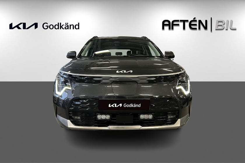 Bild 3 av Kia Niro EV ACTION / Godkänd