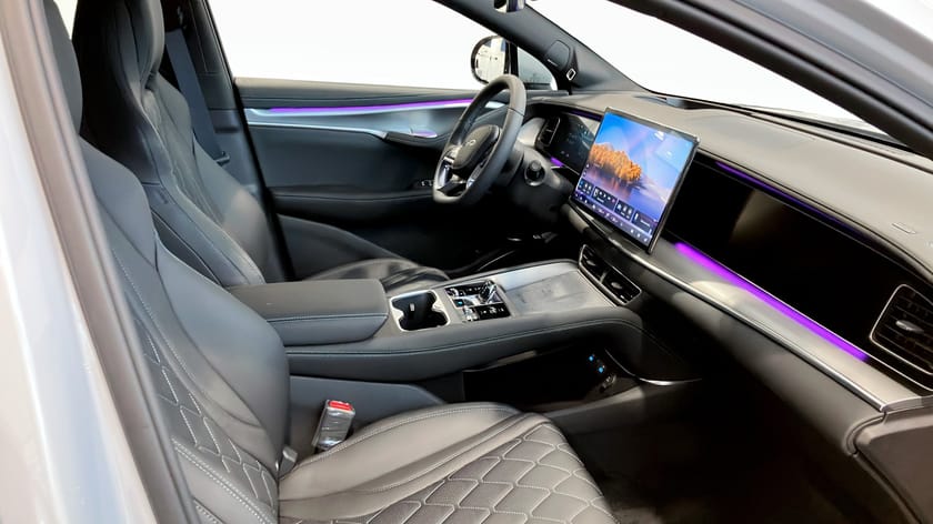 Bild 3 av BYD Sealion 7 EXCELLENCE AWD