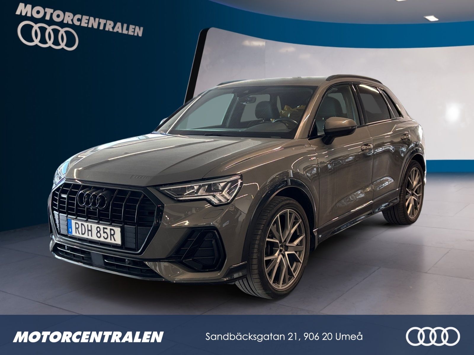 Audi Q3 40 TFSI quattro