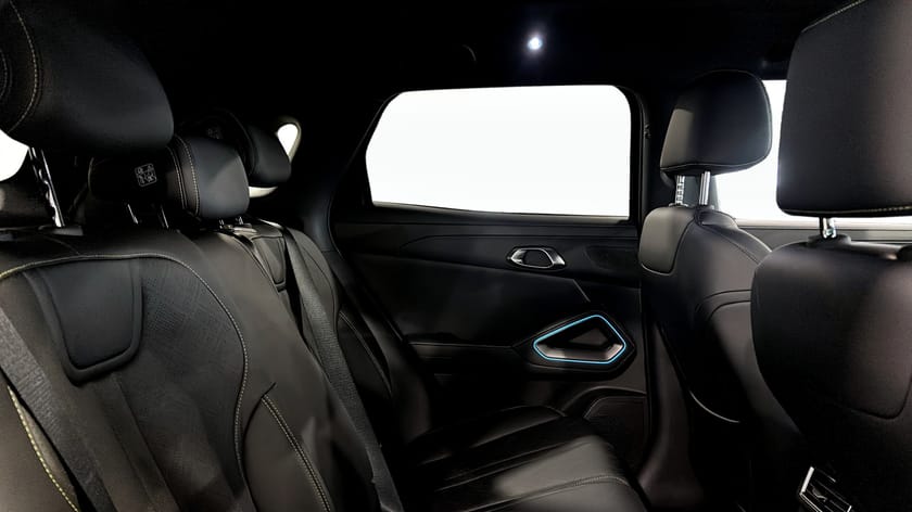 Bild 5 av BYD Atto 2 COMFORT EV DEMOBIL
