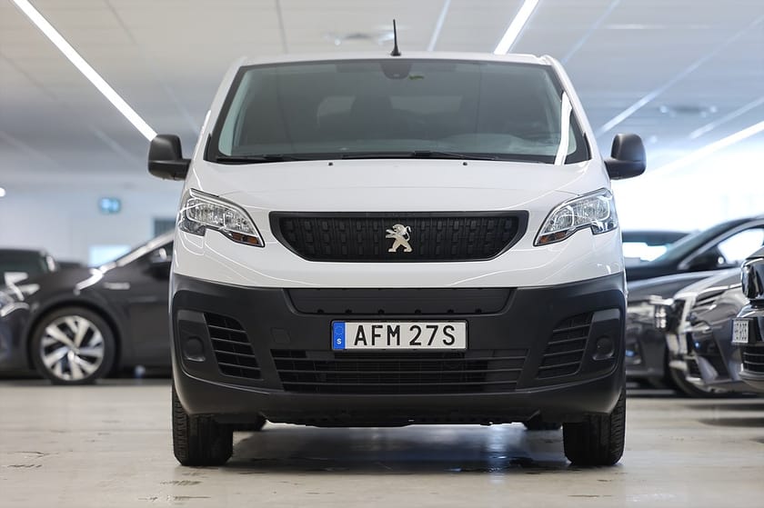 Bild 5 av Peugeot e-Expert 75 136hk L2 V-Inrett CarPlay Drag B-kamera MOMS