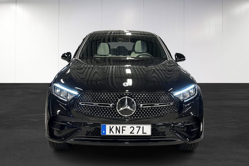Bild 5 av Mercedes-Benz GLC 300 d e Coupé 4MATIC de  | Amg line | Pano |
