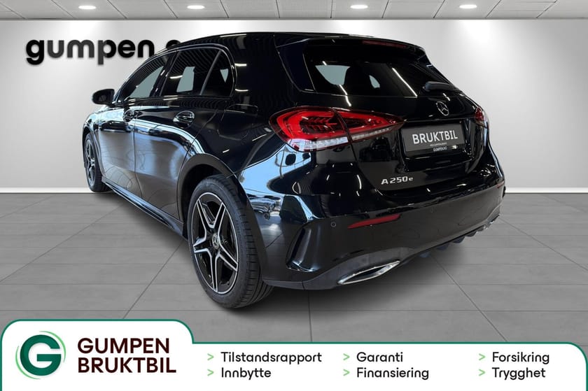 Bilde 3 av Mercedes-Benz A 250 e A250e
