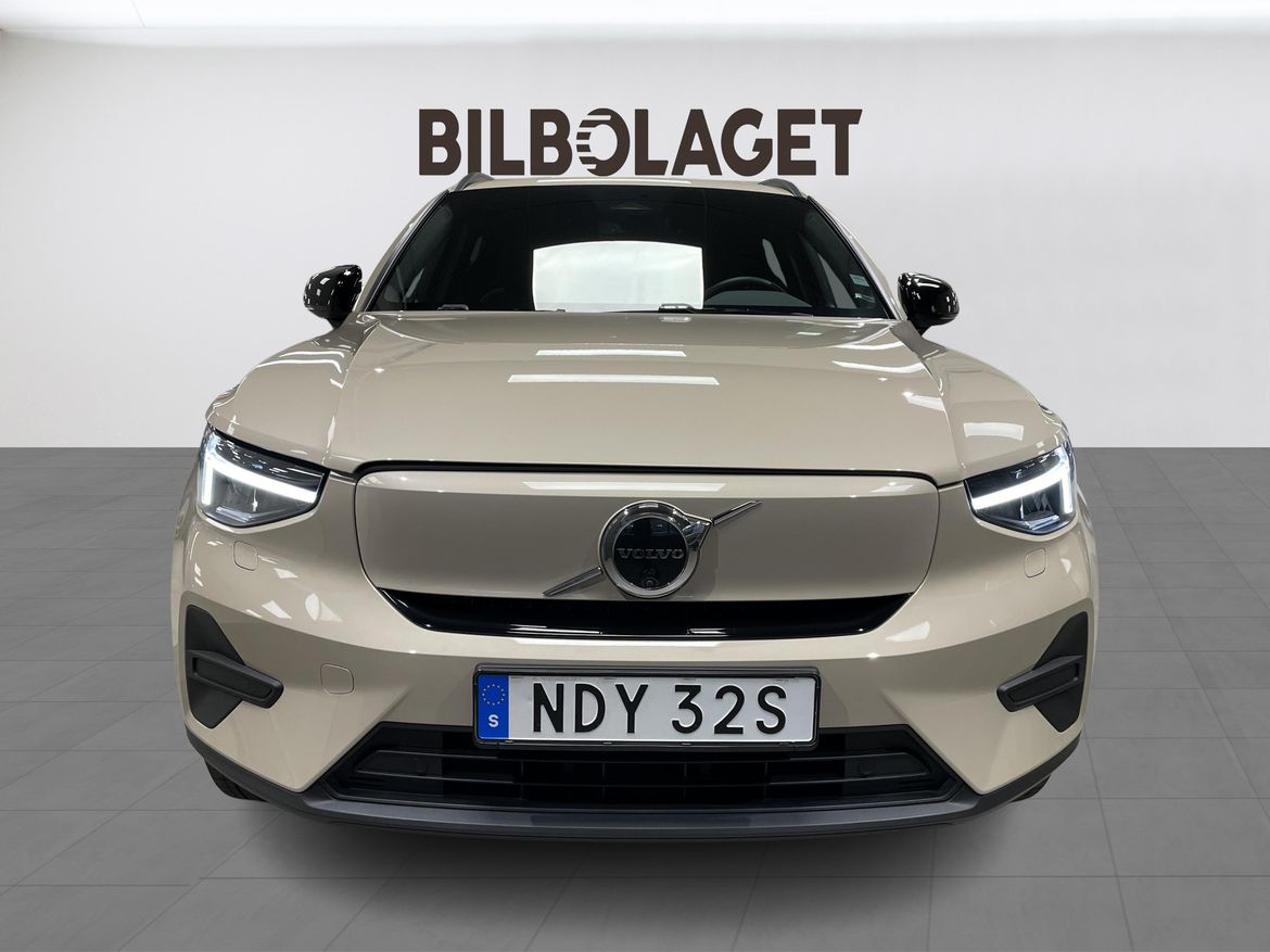 Volvo EX40 2025 - miniatyr 9