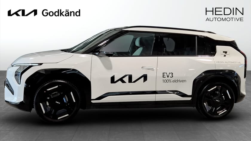 Bild 4 av Kia EV3 Long Range GT LINE