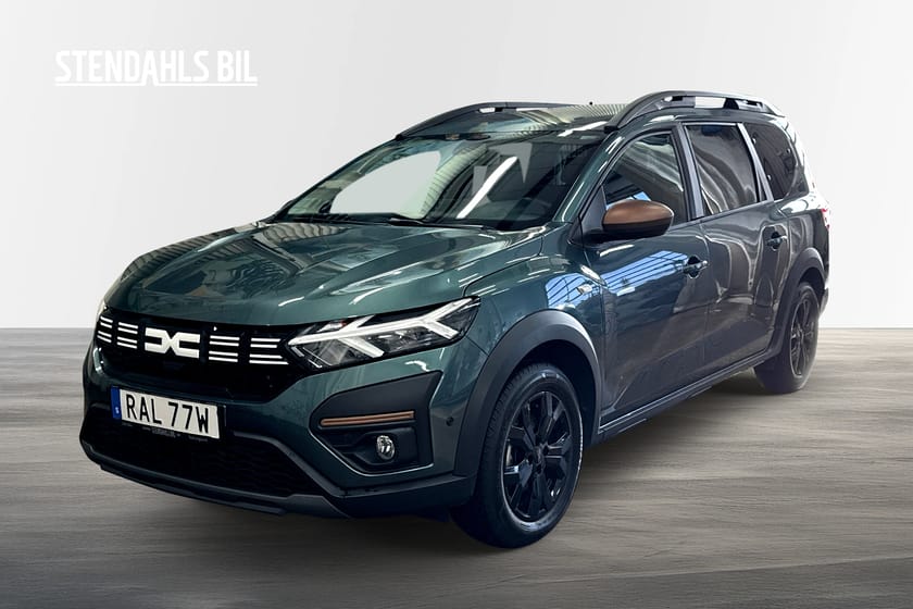 Bild 1 av Dacia Jogger 7-sätes HYBRID 140 Extreme 7 platser II