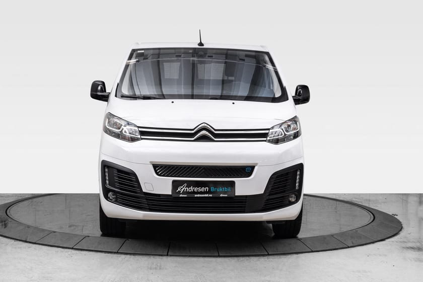 Bilde 3 av Citroën ë-Jumpy 75 Tilhengerfeste/