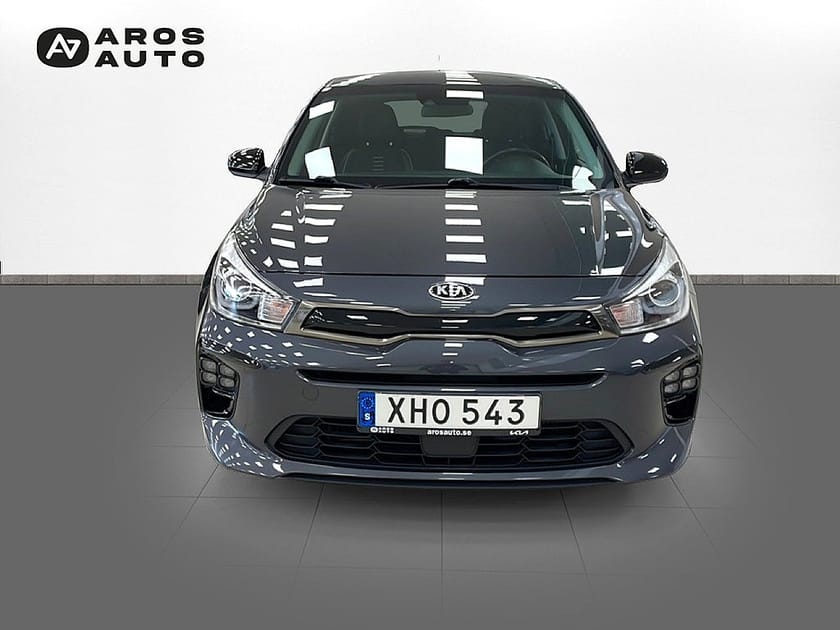 Bild 2 av Kia Rio 1.0 T-GDI Automat GT-line 120hk