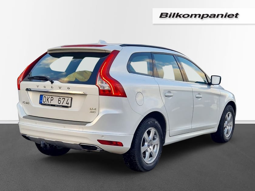 Bild 4 av Volvo XC60 D4 163 AWD Momentum BusinessEdition