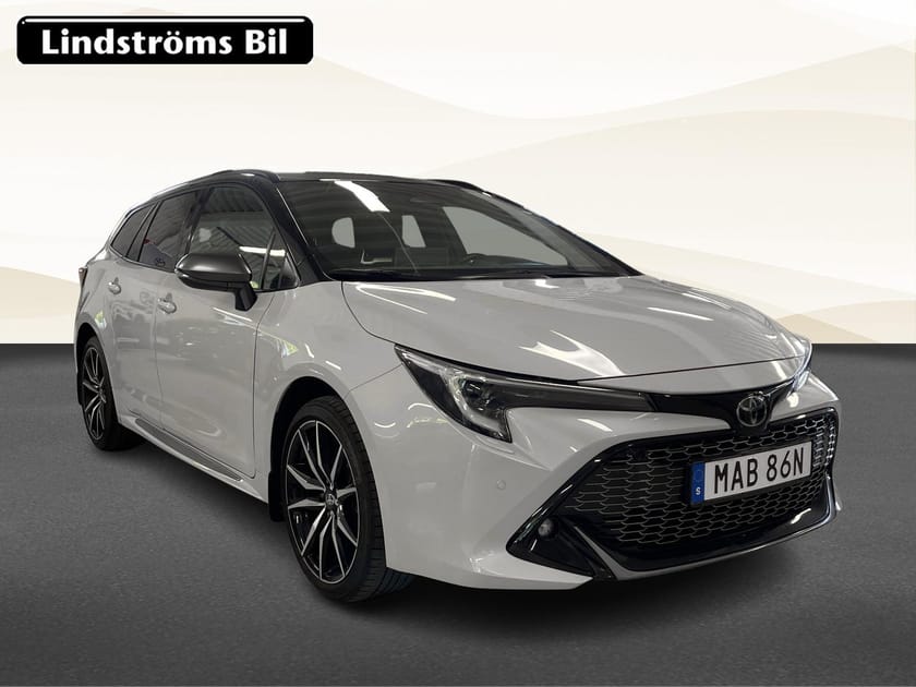 Bild 3 av Toyota Corolla Touring Sports Hybrid 1,8 GR SPORT - Vinterhjul