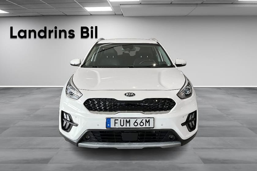 Bild 2 av Kia Niro P-HEV Plug-in  Hybrid Advance Plus inkl v-hjul och dragkrok