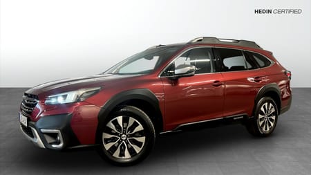 Subaru Outback 2.5DI CVT XFUEL TOURING Sommarkampanj 3,95%