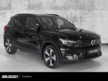 Volvo XC40 Recharge Single Motor