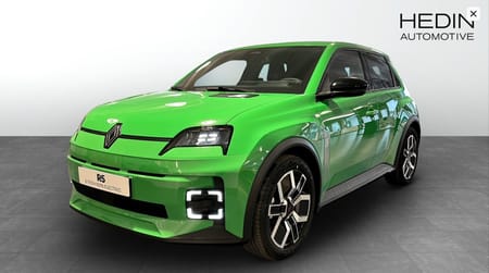 Renault 5 E-Tech TECHNO 52kWh *Lagerrensning PL Fr. 2990krm/mån*