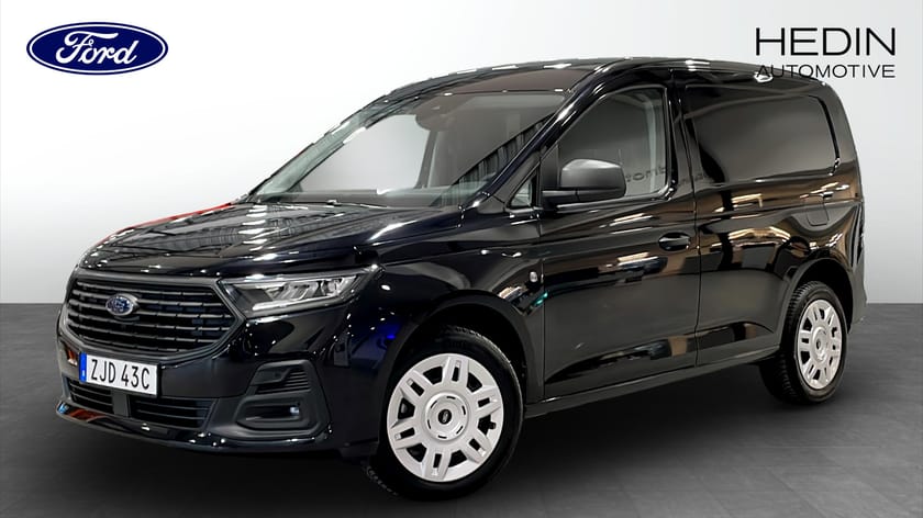 Bild 1 av Ford Transit Connect Skåp Trend L1 122 A FWD | Hedin Edition Paket |